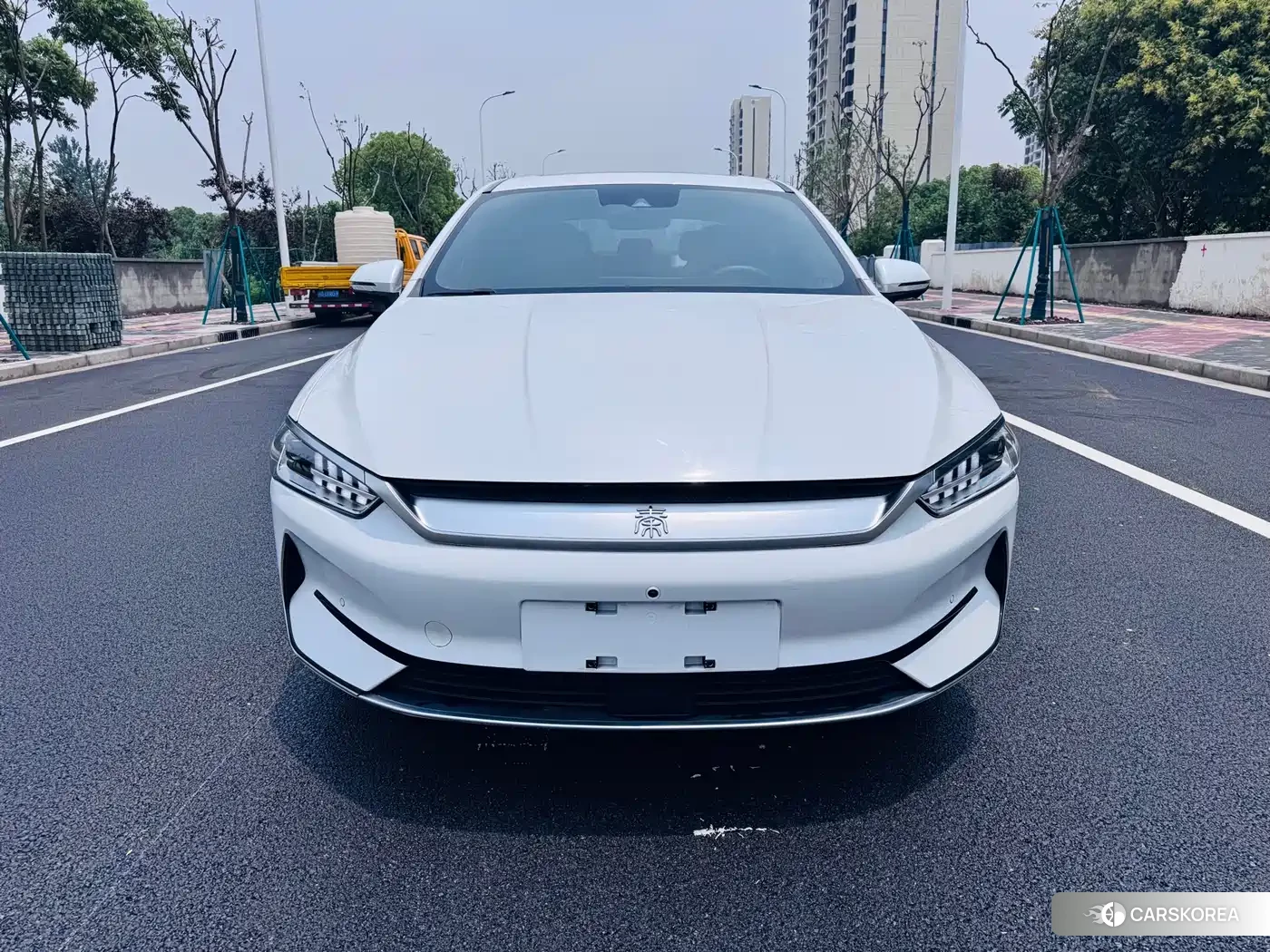 BYD Qin Yuan id 4547943 из Китая 22