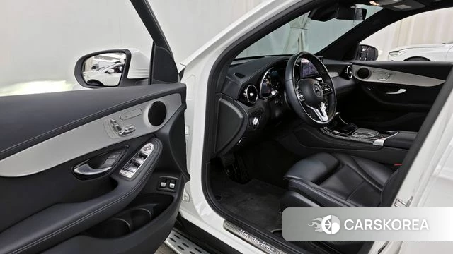 Mercedes-Benz GLC-Class X253 id 3819744 из Кореи 20