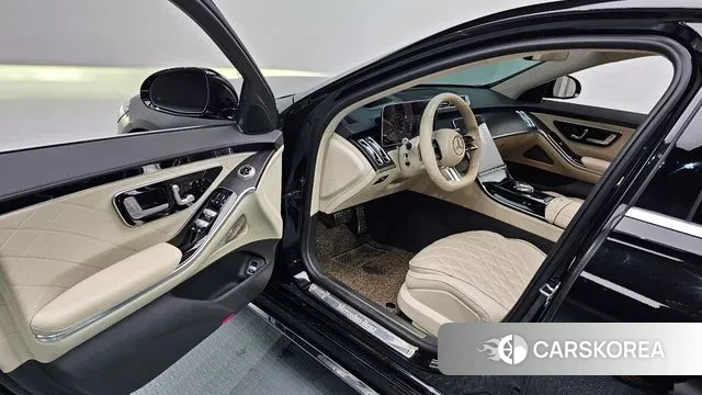 Mercedes-Benz S-Class W223 id 3478532 из Кореи 20