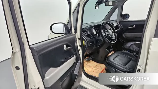 Kia The New Kia Ray id 3389041 из Кореи 20