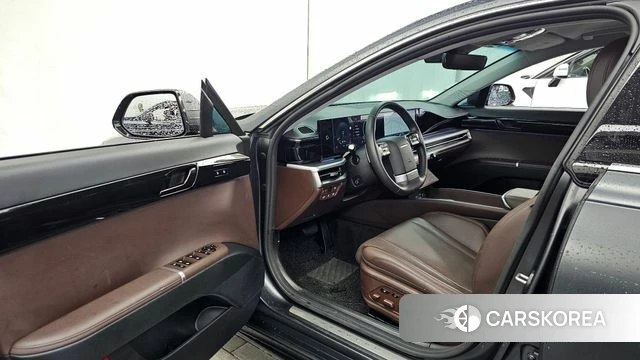 Hyundai Grandeur Hybrid (GN7) id 4607809 из Кореи 20