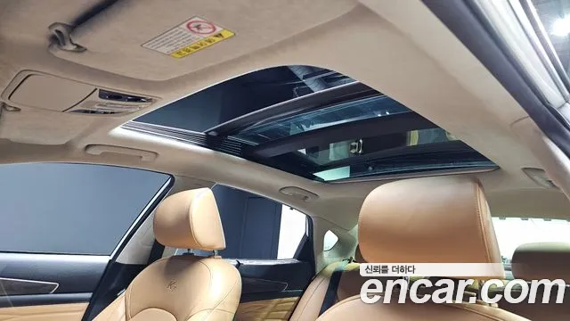 Kia K7 Premier Hybrid id 2784672 из Кореи 20