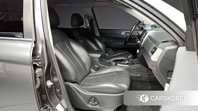 Ssangyong Rexton Sports id 3265287 из Кореи 20