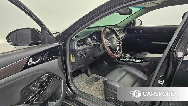 Kia K7 Premier id 4304691 из Кореи 20