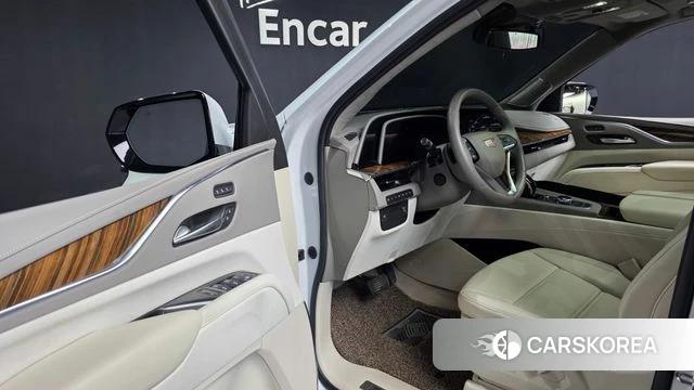 Cadillac Escalade 5th Generation id 4731578 из Кореи 42