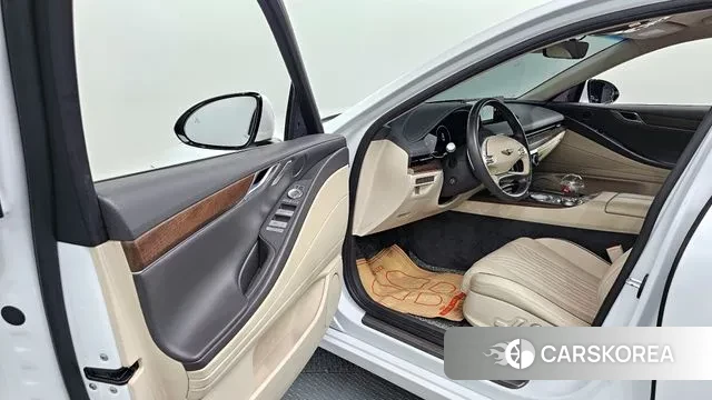 Genesis G80 (RG3) id 3366373 из Кореи 20