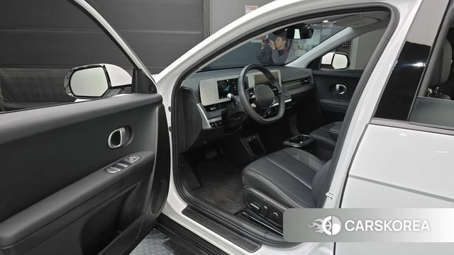Hyundai Ionic 5 id 4468874 из Кореи 20