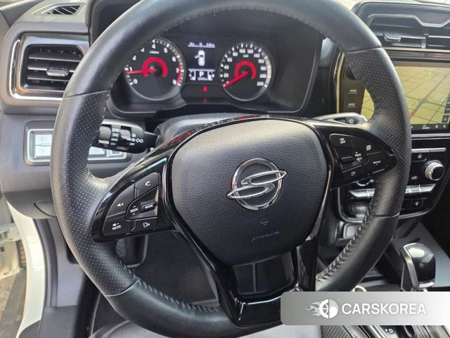 Ssangyong Berry New Tivoli id 4334043 из Кореи 15