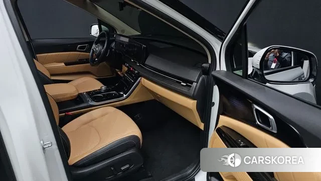 Kia Carnival 4th generation id 3587307 из Кореи 20