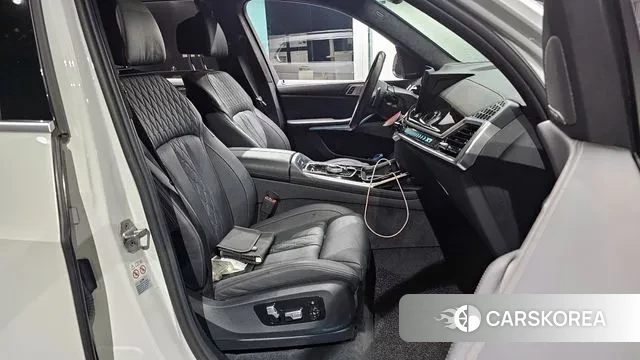 BMW X7 (G07) id 3031539 из Кореи 20