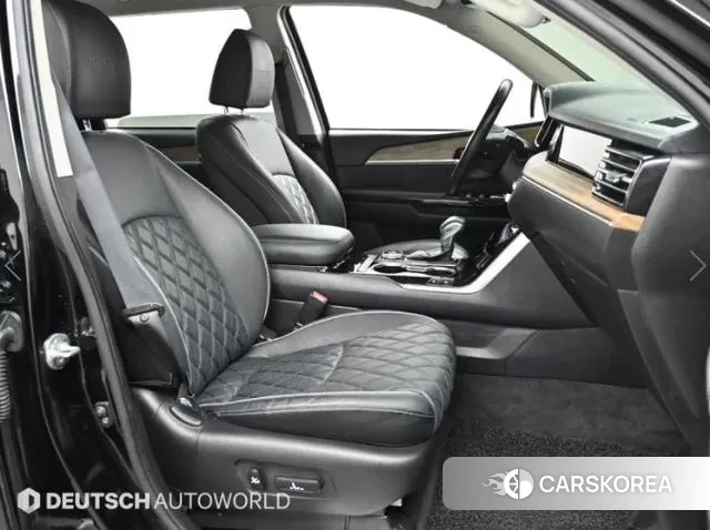 Kia Mohave Master id 3735731 из Кореи 20