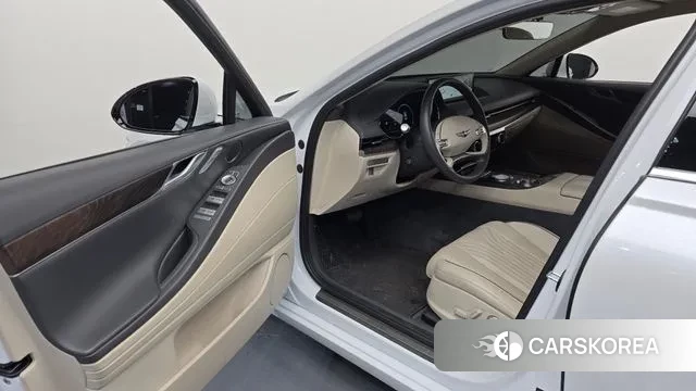 Genesis G80 (RG3) id 3524726 из Кореи 20