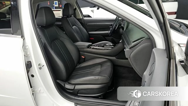 Hyundai Sonata (DN8) id 3818550 из Кореи 20