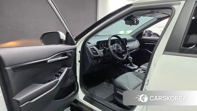 Kia The New Seltos id 4696151 из Кореи 20