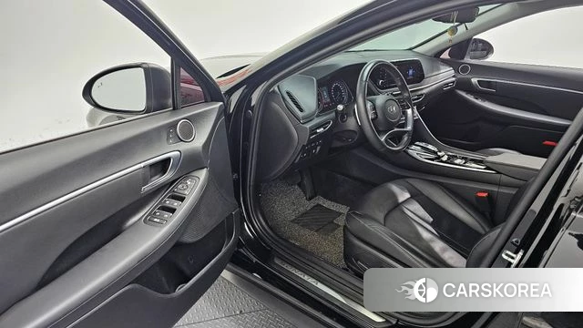 Hyundai Sonata (DN8) id 3828135 из Кореи 20