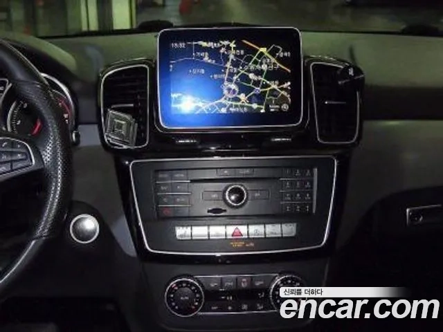 Mercedes-Benz GLE - Class W166 id 2860479 из Кореи 19