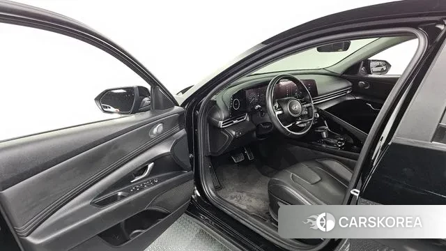 Hyundai The New Avante (CN7) id 3333554 из Кореи 20