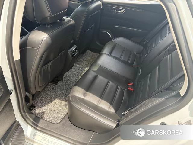 Renault Korea (Samsung) SM6 id 4367701 из Кореи 20