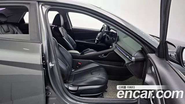 Hyundai Avante (CN7) id 2674714 из Кореи 20