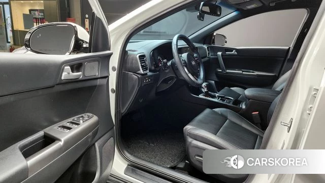 Kia Sportage The Bold id 4338661 из Кореи 30