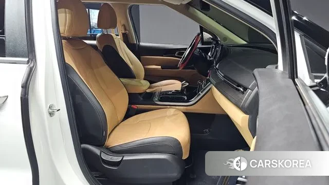 Kia Carnival 4th generation id 3327810 из Кореи 20