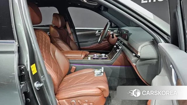 Genesis GV80 id 3674965 из Кореи 20