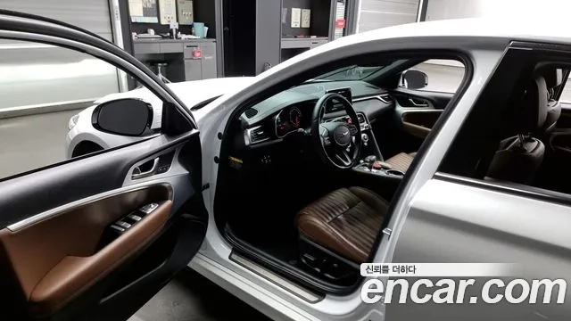 Genesis G70 id 2875972 из Кореи 20