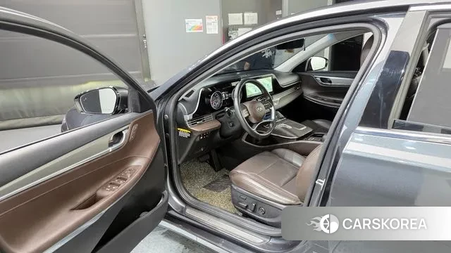 Hyundai The New Grandeur IG id 3024052 из Кореи 20