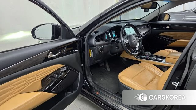 Kia K7 Premier id 4688938 из Кореи 20
