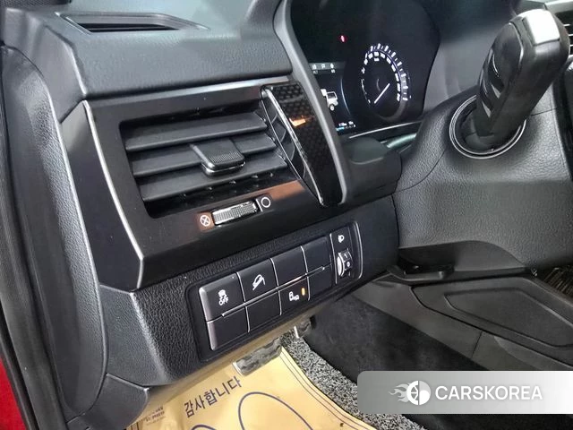 Ssangyong Rexton Sports Cannes id 4196382 из Кореи 13