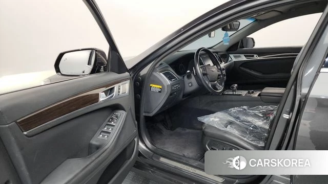 Genesis G80 id 3911863 из Кореи 20