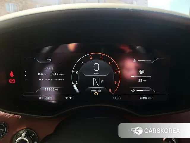 McLaren GT id 3257745 из Кореи 20