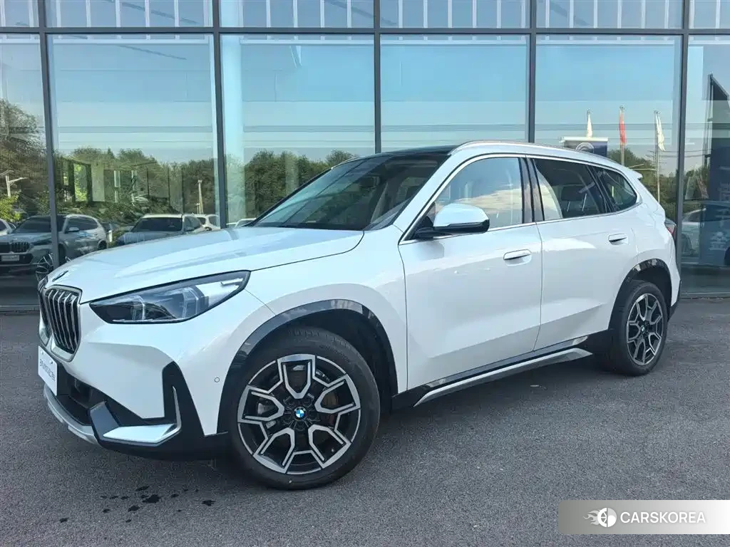 BMW X1 id 4576412 из Китая 21
