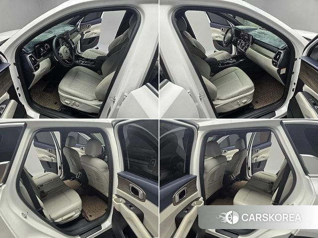 Kia Sorento 4th Generation id 4019039 из Кореи 18