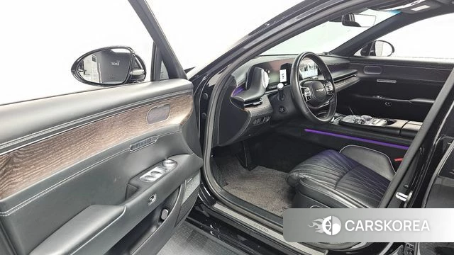 Genesis G90 (RS4) id 4414843 из Кореи 37