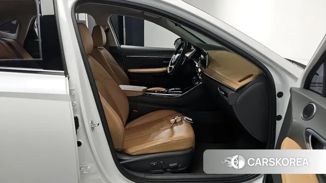 Hyundai Sonata (DN8) id 3621432 из Кореи 20