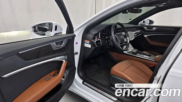 Audi A6 (C8) id 2842866 из Кореи 20