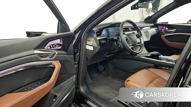 Audi e-Tron id 4360996 из Кореи 20