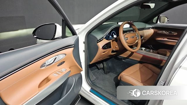 Genesis GV70 id 4223813 из Кореи 34