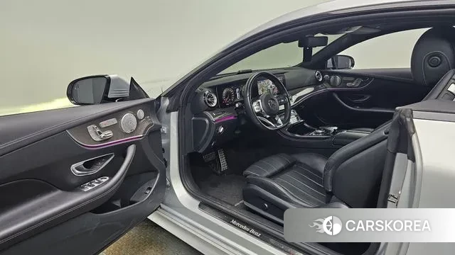 Mercedes-Benz E-Class W213 id 3161514 из Кореи 20