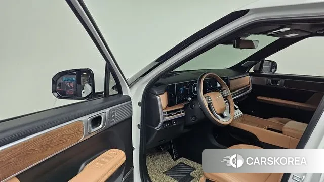 Hyundai Santa Fe (MX5) id 3372187 из Кореи 20