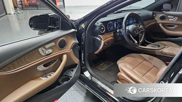Mercedes-Benz E-Class W213 id 3567538 из Кореи 20
