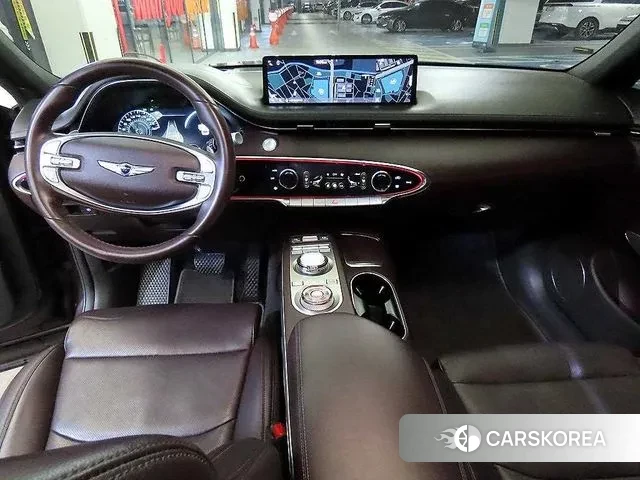 Genesis GV70 id 3741502 из Кореи 20