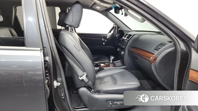 Kia The New Mohave id 3772937 из Кореи 20