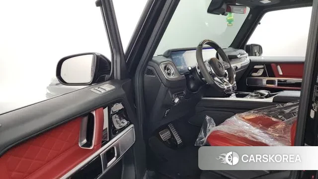 Mercedes-Benz G-Class W463b id 3426984 из Кореи 20