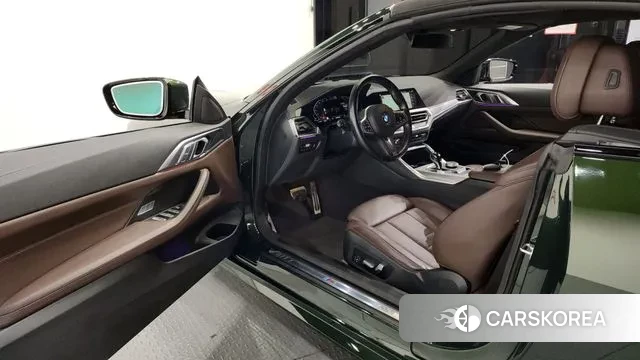 BMW 4 Series (G22) id 3053489 из Кореи 20