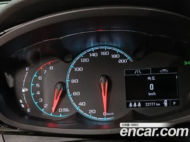 Chevrolet (GM Daewoo) The New Spark id 2696235 из Кореи 18