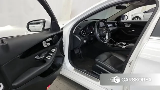Mercedes-Benz C-Class W205 id 3469382 из Кореи 20