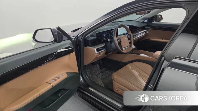 Hyundai Grandeur Hybrid (GN7) id 4291882 из Кореи 34