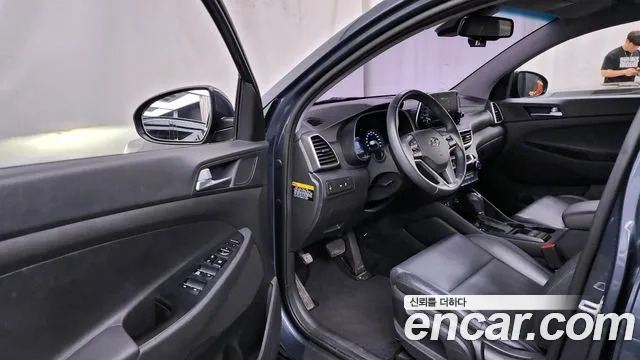 Hyundai All New Tucson id 2907963 из Кореи 20